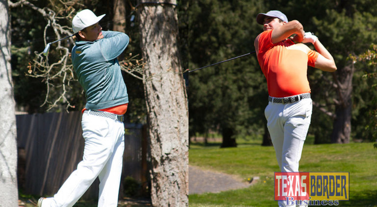 Pedro Lamadrid (L) and Alvaro Hernandez (R)