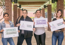 South Texas College Launches New Brand, Experience Exceptional South Texas College is renewing its commitment to providing the best in community college education to the South Texas region with the launch of a new brand: “Experience Exceptional.”