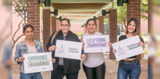 South Texas College is renewing its commitment to providing the best in community college education to the South Texas region with the launch of a new brand: “Experience Exceptional.”