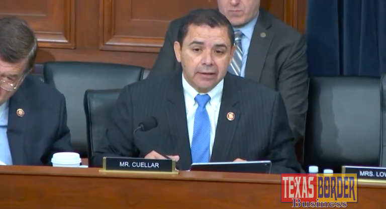 Cuellar Confirms Return of CBP Officers at Border Ports of Entry