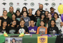 Two Lady Wolverines Sign to Continue their Athletic Career in College