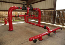 New Training Station at TSTC Brings Greater Opportunity for Welding Program