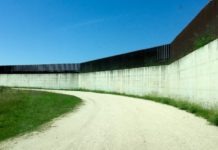 Contract Award for New Border Wall Project in the Rio Grande Valley Image for Illustration purposes only