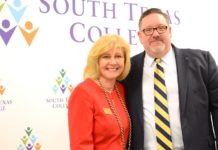 At a special signing ceremony on May 13, South Texas College President Dr. Shirley A. Reed and Western Governor’s University Chancellor Dr. Steven Johnson signed an agreement that will seek to further students’ education by utilizing course offerings available at WGU.