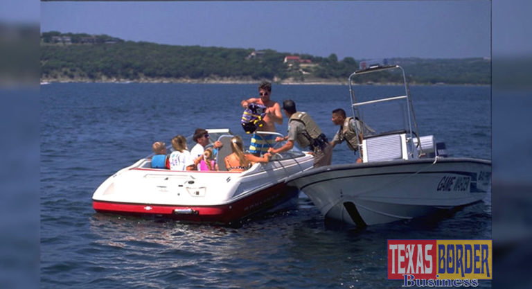 Texas Game Wardens Stress Boating Safety Ahead of Memorial Day Weekend