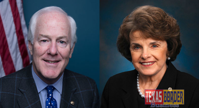 Cornyn, Feinstein Bill to Help Fight Rape Kit Backlog Passes Senate   