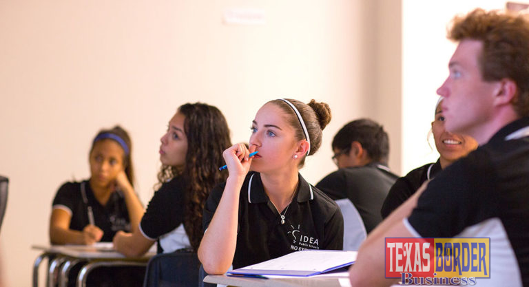 IDEA Frontier in Brownsville Ranks as Best High School in RGV by U.S. News and World Report