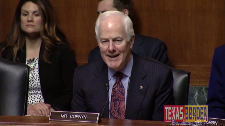 Cornyn Chairs Hearing to Discuss Crisis at Southern Border