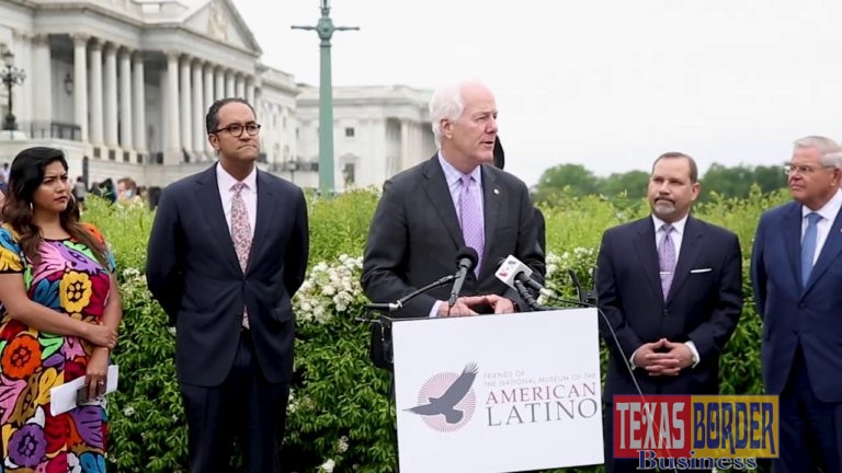 Cornyn Reintroduces Legislation to Establish Smithsonian Museum for Latino History  