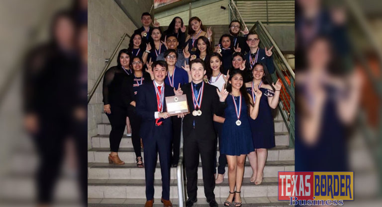 PSJA ISD Theatre Troupe named 2019 UIL State Champion