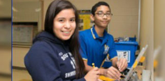 PSJA T-STEM was the first school within the district to be designated Early College by the Texas Education Agency