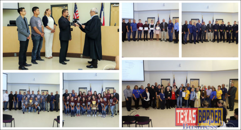 City of San Juan Commission Meeting Update May 2019
