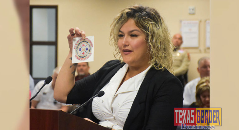 New Tool to Survive Emergencies Unveiled at Commissioners Court