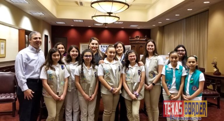 IBC Bank-Brownsville Hosts Women Leaders of Tomorrow Panel Discussion & Luncheon with Girl Scouts of Greater South Texas