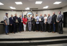 Commission Recognized by Radio Manantial