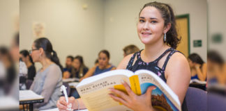 Most Continuing Professional and Workforce Education programs at South Texas College are targeted to the needs of the regional job market, students take courses specific to the field they want and that are generally sought-after. They leave school with job-ready skills.