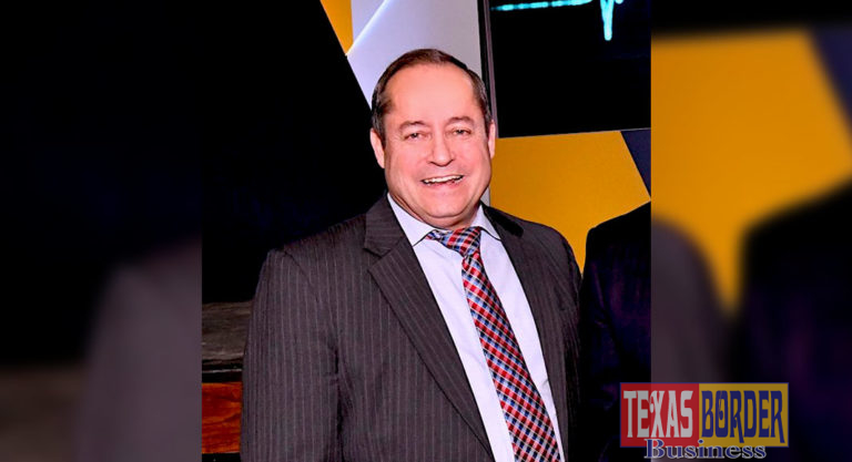 Dr. Daniel P. Kink. Photo by Roberto Hugo Gonzalez