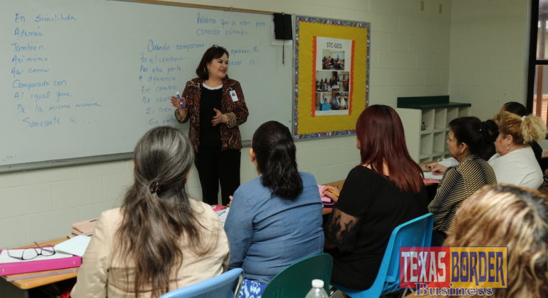 Over 160 PSJA ISD parents are taking free summer classes through Parental Engagement Program.