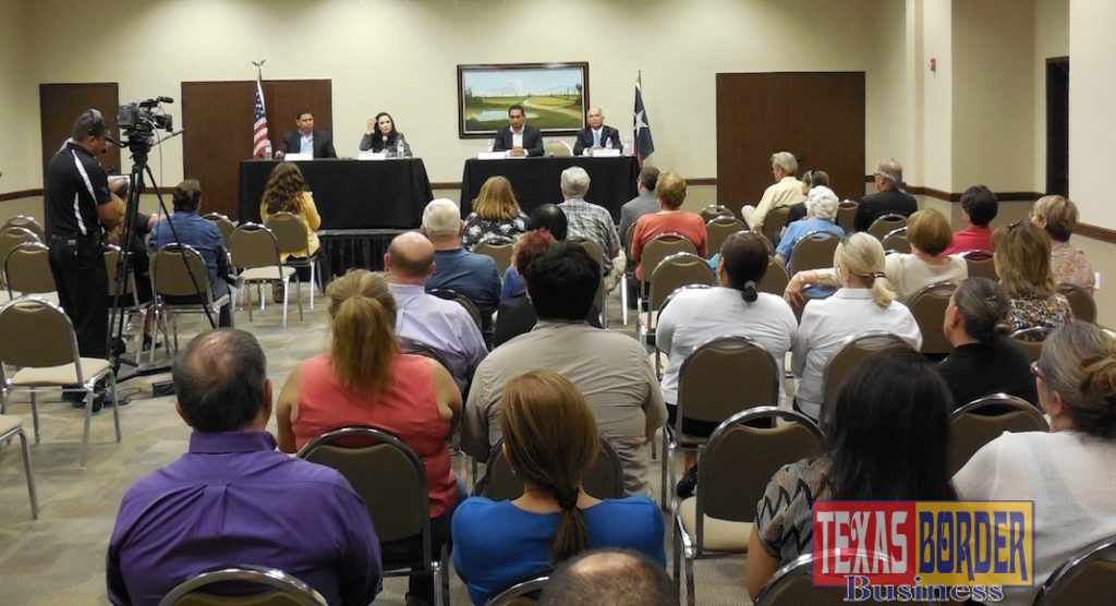 The Weslaco Area Chamber of Commerce will host a candidate forum on Wednesday, June 26 at 6 pm at the Business Visitor & Event Center. The candidates are running in the city’s special election to fill the vacancy of Weslaco City Commissioner District 4. No endorsements of any form will be allowed.