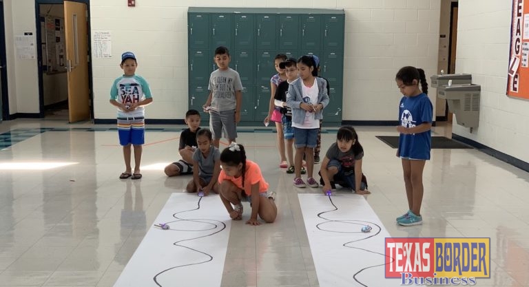 PSJA ISD’s Gifted and Talented Program Continues Summer STEM Camps for Students