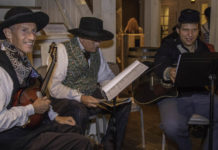 “Don Drefke and the Driftin’ Cowboys” will perform a living history version of late 1800s tunes in the museum’s exhibits.