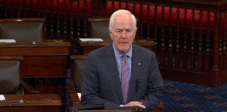 Cornyn Stresses Importance of U.S.-Mexico Trade Relationship