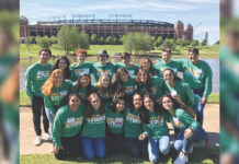 Lamar Academy Student Council Earns National Recognition Lamar Student Council