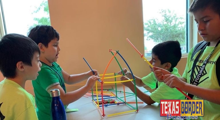STEM Learning at Boys & Girls Clubs of Edinburg RGV
