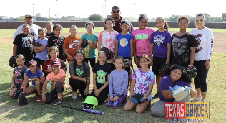 PSJA ISD Offers Free Softball Pitching Practice During the Summer