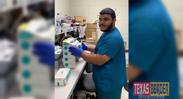 TSTC was the Answer to Biomedical Equipment Alum’s Prayers