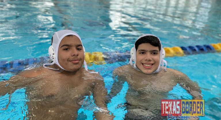 PSJA ISD Students Dive into Swimming Summer Sports Camps