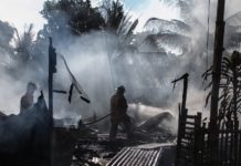 Trump Signed the Latest Disaster Supplemental Into Law, 4 Billion To Be Release To Texas Image for illustration purposes only