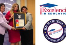 South Texas College has been bestowed the inaugural “Seal of Excelencia” by Washington D.C.-based Excelencia in Education. STC was the only higher education institution in the Valley to receive the designation and demonstrates success in serving Latino students according to the organization, which announced STC as the Seal’s recipient June 20.