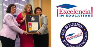 South Texas College has been bestowed the inaugural “Seal of Excelencia” by Washington D.C.-based Excelencia in Education. STC was the only higher education institution in the Valley to receive the designation and demonstrates success in serving Latino students according to the organization, which announced STC as the Seal’s recipient June 20.