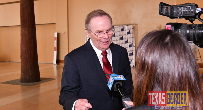 McAllen Mayor Invites Federal, State Elected Officials to Meet, Read Story and Watch the Videos