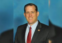 Pictured above is IBC Bank-McAllen Vice President Mark Magnon.