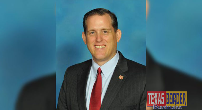 Pictured above is IBC Bank-McAllen Vice President Mark Magnon.
