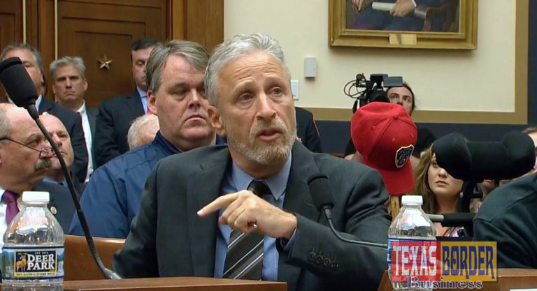 Comedian Destroys Congress to Their Faces for Skipping 9/11 Victims Hearing