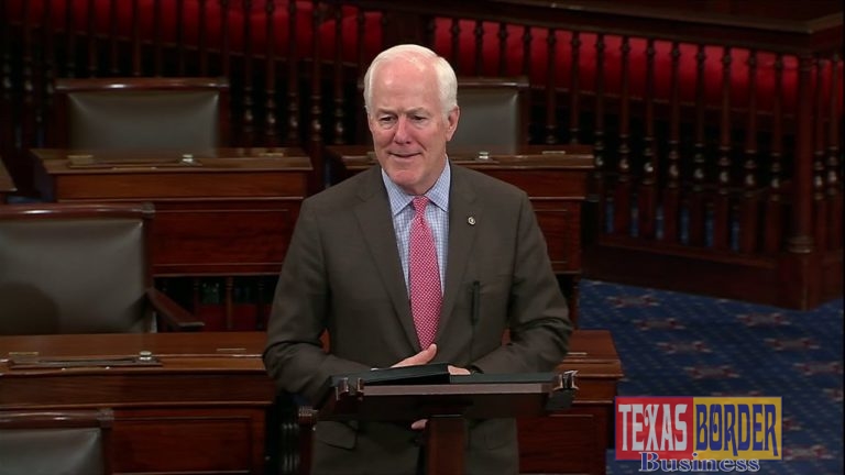 Cornyn: Border, Economic Security Aren’t Mutually Exclusive