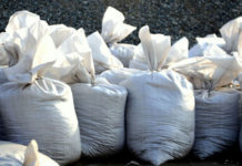 In Advance of Anticipated Rain, the City of Edinburg Opens Sand Bag Distribution Center Image for illustration purposes only