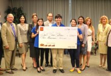 Valley Scholars Program Receives Generous Donation from Wells Fargo South Texas College received a generous donation from Wells Fargo benefiting the Valley Scholars Program.