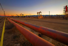 Texas oil and gas business and related industries generate nearly two million jobs in Texas Image for illustration purposes only