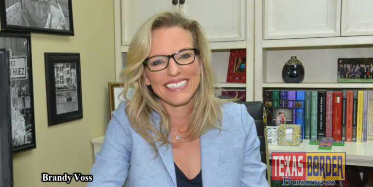 Brandy Voss Seeks Place 7 on the Texas Supreme Court