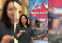 Weslaco Chamber participates in ALA program Blanca Valadez