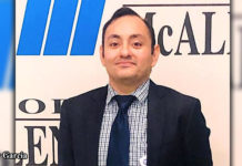 City of McAllen Hires New Planning & Zoning Director Edgar Garcia is the new Director of Planning & Zoning for the City of McAllen.