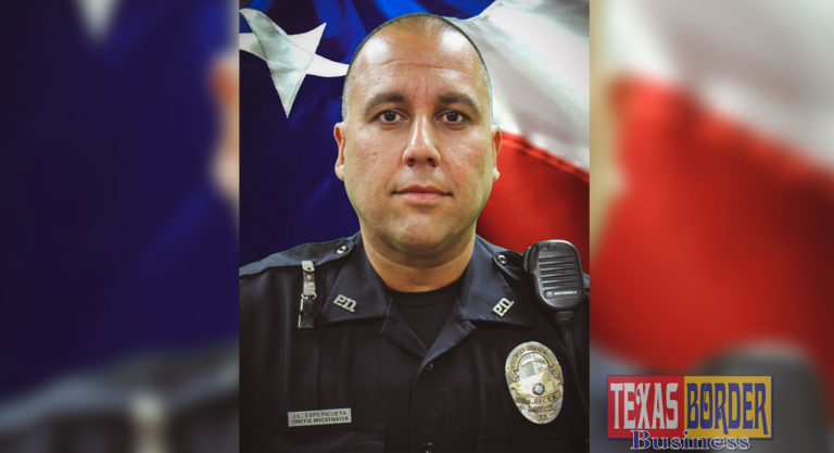 Cpl. Jose Luis “Speedy” Espericueta Jr.