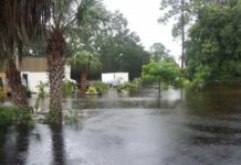 Federal Disaster Declaration Granted Following Severe Weather In The Rio Grande Valley Image for illustration purposes only