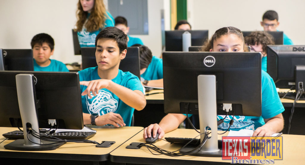 The goal of the Perkins Reserve Fund is to prepare students to enter high-skill, high-wage, in-demand positions. STC is the recipient of the monies through a partnership with the Pharr-San Juan-Alamo Independent School District and Texas Workforce, which received a $700,000 total grant.
