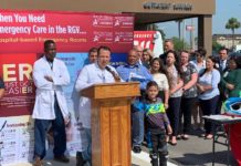 South Texas Health System McAllen & McAllen Police Department’s 1st Annual Summer Safety Campaign Topic: All-Terrain Vehicles. Presenters Discussed: Important Tips for Parents and Children When Riding and Operating an ATV; Dangers Associated with Improper Use of an ATV; Proper Protective Gear and Consequences of Unsafe Use of an ATV.
