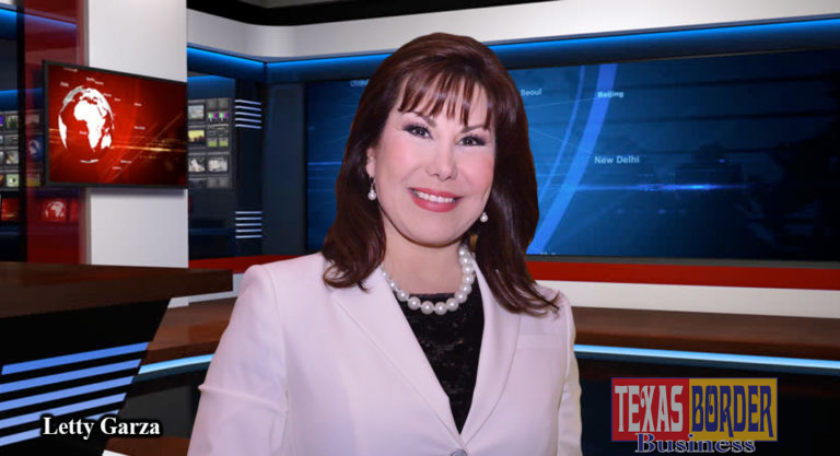 Letty Garza Photo by Roberto Hugo Gonzalez